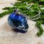 Orgonite skull pendant – for communication and inspiration
