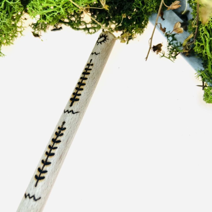 Magická vařečka - protoruny - velká