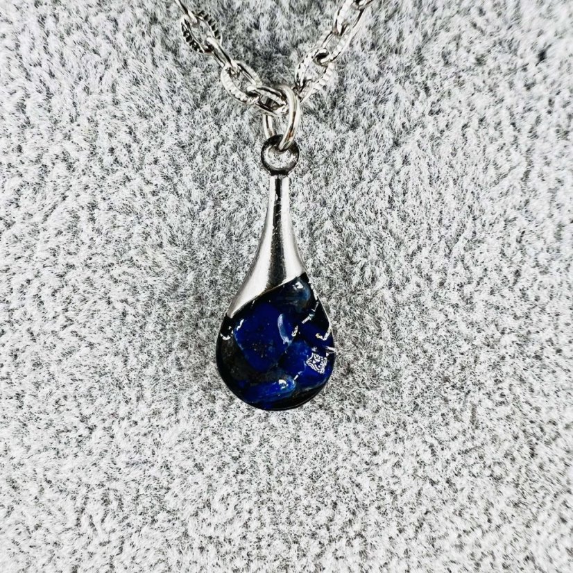 Orgonite necklace for health