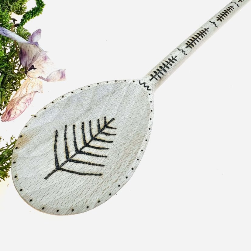 Magická vařečka - protoruny - velká