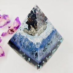 Orgonitová pyramida životní změny