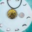 Orgonitový přívěšek / amulet / talisman - pro lásku a harmonické vztahy