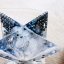 Orgonitová merkaba s křišťálem pro ochranu a andělskou energii Orgonitová merkaba s křišťálem pro ochranu a andělskou energii