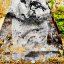 Orgonite pyramid for gentle transformation and concentration