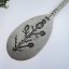 Magic wooden spoon - thistle - large Magic wooden spoon - thistle - large