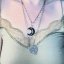 Author's necklace - Pentagram - strength and protection