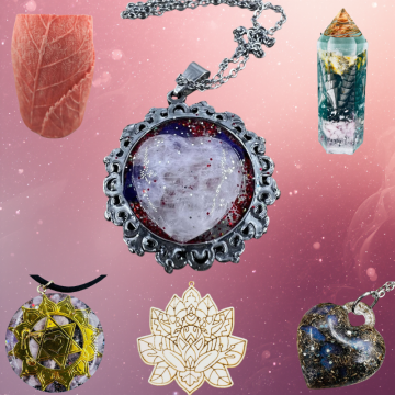 Magické předměty pro lásku a sebelásku