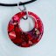Orgonitový přívěšek / amulet / talisman - překonání překážek a odvahu