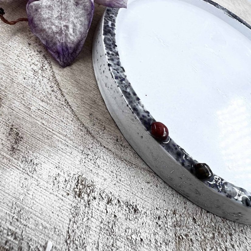 Magická podložka pod svíčku – celočakrová