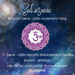Význam symbolu Sahasrara
