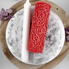 Runová podložka s Vegvisírem Runová podložka s Vegvisírem