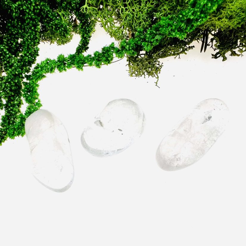 Křišťál - čistota, jas a harmonizace