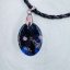 Orgonitový přívěšek / amulet / talisman - pro trpělivost, sebedůvěru a sílu