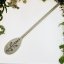 Magic wooden spoon - thistle - large Magic wooden spoon - thistle - large