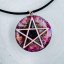 Orgonitový přívěšek / amulet / talisman - pro odstranění negativních vlivů a harmonizaci