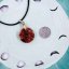 Orgonitový přívěšek / amulet / talisman - štěstí, optimismus a finance