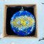 Orgonitový přívěšek / amulet / talisman - ochranu před negativitou, intuici, otevření třetího oka