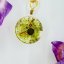 Orgonitový amulet / přívěsek / talisman pro mazlíčka pro zmírnění nervozity a posílení klidu