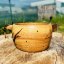 Ručně vypalovaná kuksa - větve a bierdruna - radost a plodnost - 250ml