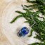 Orgonite skull pendant – for communication and inspiration