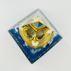 Orgonitová pyramida pro transformaci a růst