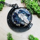 Orgonite necklaces
