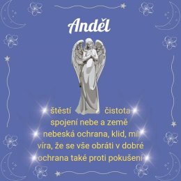 Symbol anděl význam