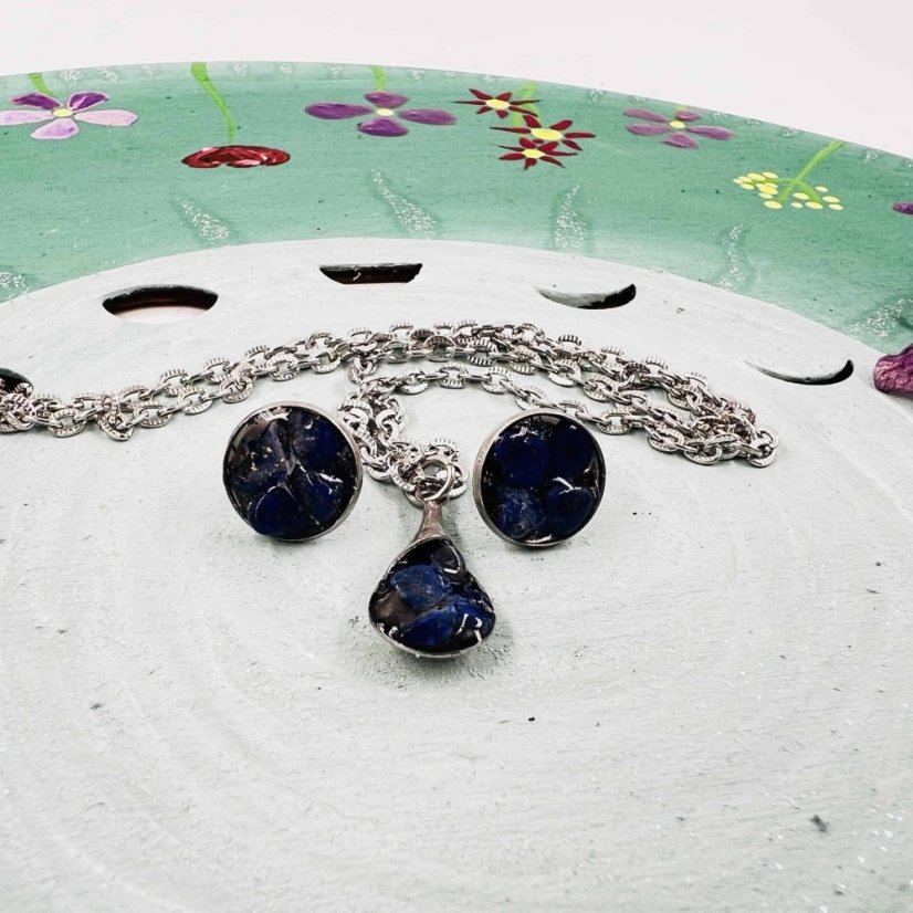 Orgonite necklace for health