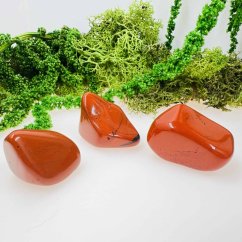 Červený jaspis – stabilita, klid a vnitřní síla