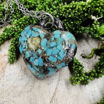 Jewelry for protection