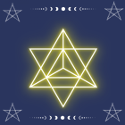 Symbol merkaba