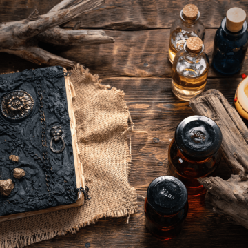 Jaký typ čarodějky jsi?