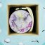 Orgonitový přívěšek / amulet / talisman s květem orchideje pro lásku, přátelství a štěstí
