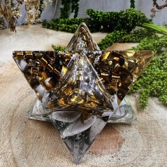 Orgonitová merkaba pro trpělivost, uvolnění napětí a zklidnění mysli