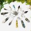 Unique handemade orgonite pendulums Unique handemade orgonite pendulums