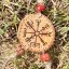 Talisman - ochrana na cestách - Vegvisír a Wunjo