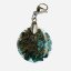 Orgonite jewelry for a pet - malachite, turquoise - protection & peace Orgonite jewelry for a pet - malachite, turquoise - protection & peace