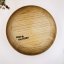 Beech bowl - raven - bottom side Beech bowl - raven - bottom side