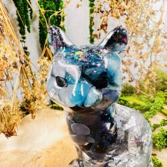 Orgonitová kočka pro tvůj klid, ochranu, motivaci a energii