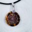 Orgonitový přívěšek / amulet / talisman - pro odvahu, odhodlání a sílu