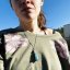 Orgonite pendulum - blue turquoise - communication & protection Orgonite pendulum - blue turquoise - communication & protection