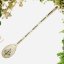 Magic wooden spoon - protorunes - large Magic wooden spoon - protorunes - large