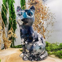 Orgonitová kočka pro tvůj klid, ochranu, motivaci a energii