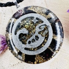 Orgonitový šperk pro Štíra - proměna a hluboké pochopení Orgonitový šperk pro Štíra - proměna a hluboké pochopení