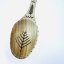 Wooden spoon - protorunes - large Wooden spoon - protorunes - large