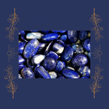 Lapis lazuli