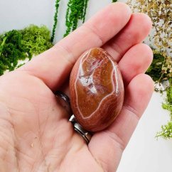 Brazilský achát – stabilita, klid a vnitřní rovnováha