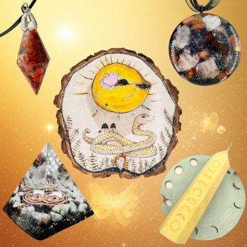 Jedinečné předměty pro motivaci a energii