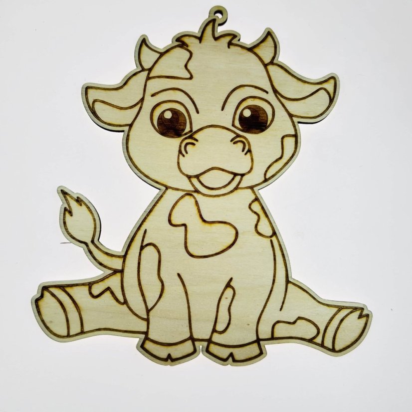 Sada dětských dekorací - zvířátka velká