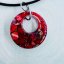 Orgonitový přívěšek / amulet / talisman - překonání překážek a odvahu
